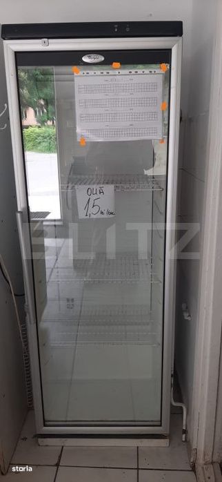 Spatiu comercial, 26 mp, zona Micro 1 - Turda