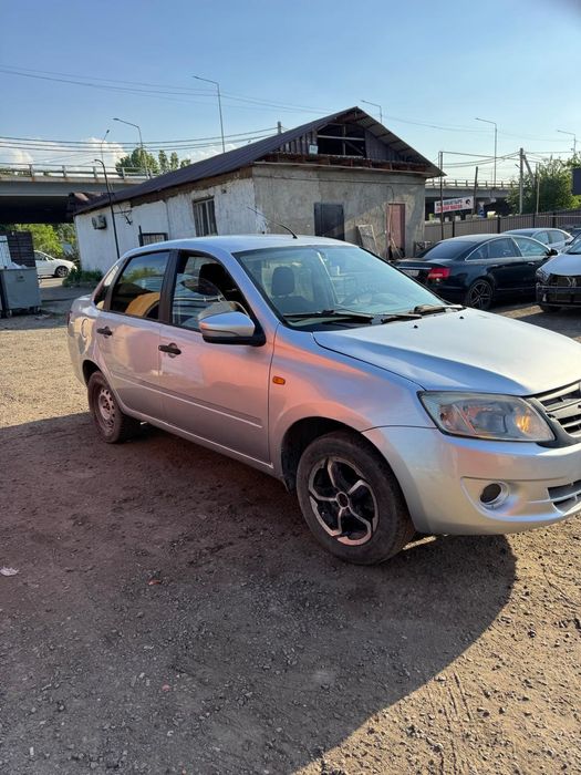 Гранта 2190 газ бензин