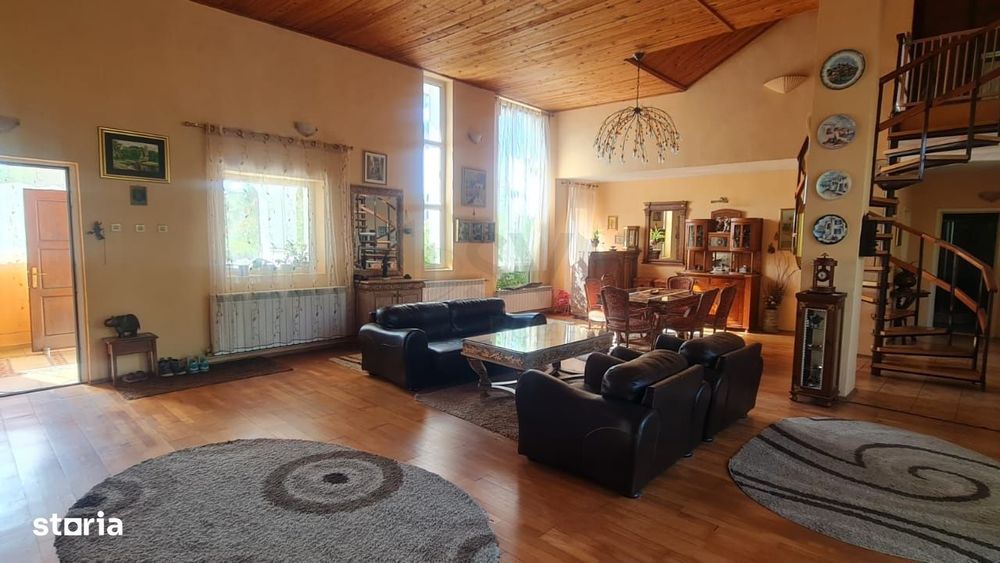 Vila de vanzare in Corbeanca Ilfov