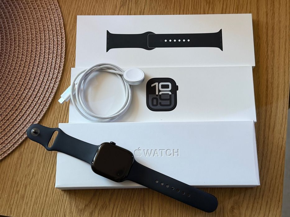 Apple Watch Series 10 46 mm GPS Гаранция