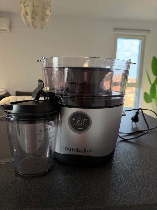 Nutribullet juicer pro