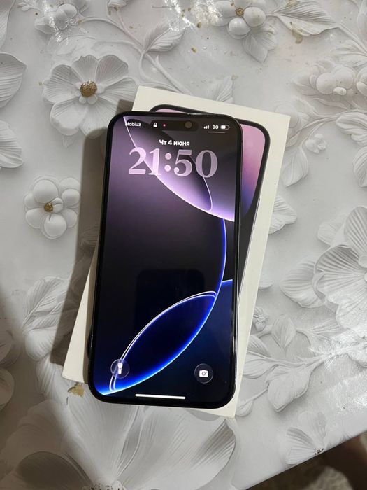 Iphon 14 pro max