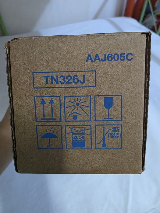 Toner Konica Minolta