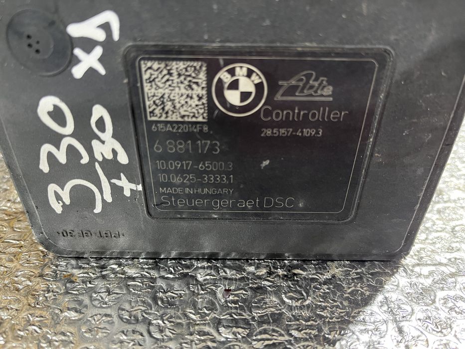 Pompa / Unitate / Modul ABS / DSC BMW Seria 3 4 F30 F31 F32 F34 F36