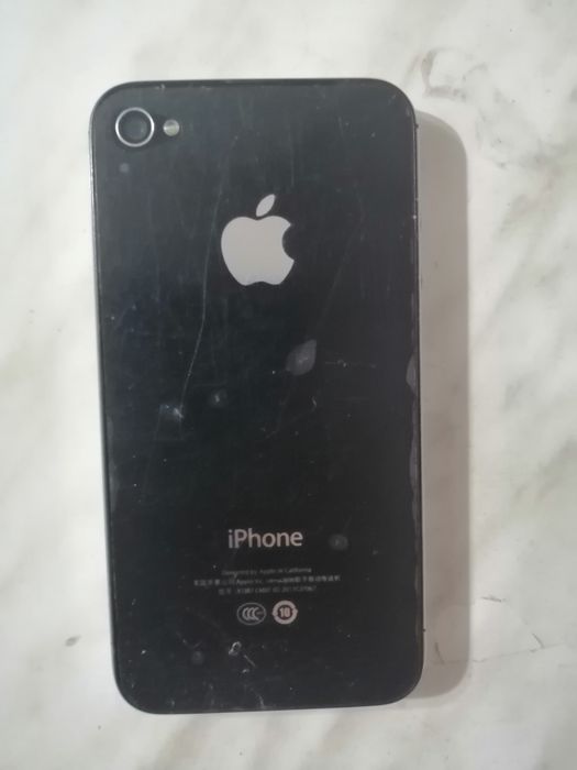 Сотовый телефон Iphone 4s