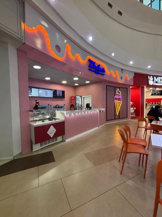 Продажа готового бизнеса мороженого !!!