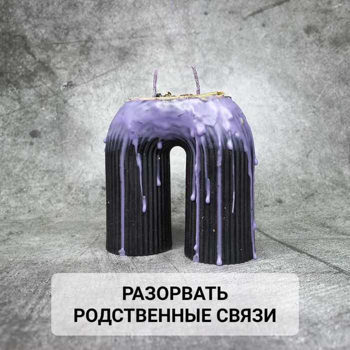 Свечи программные