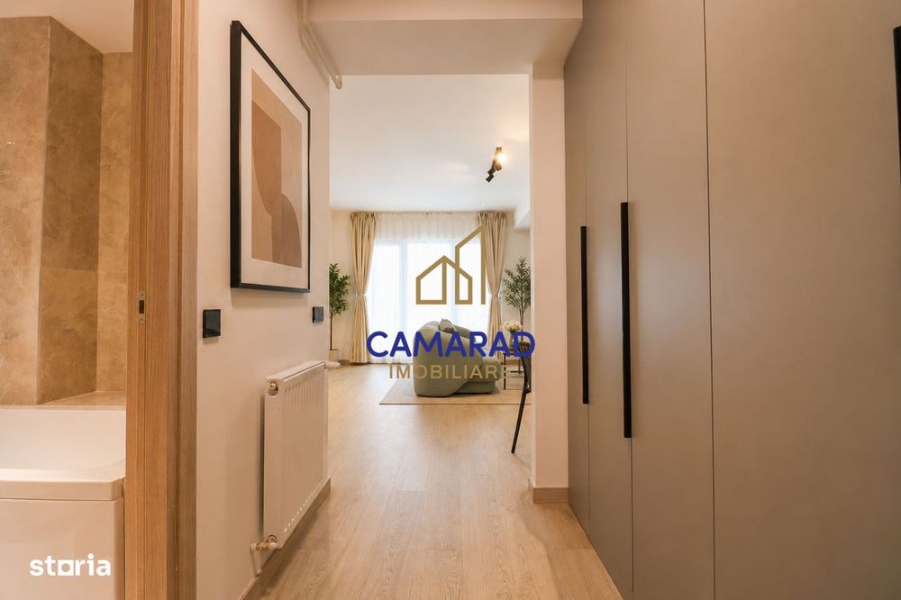 Apartament 2 camere de inchiriat | InCity Residence | Metrou Dristor
