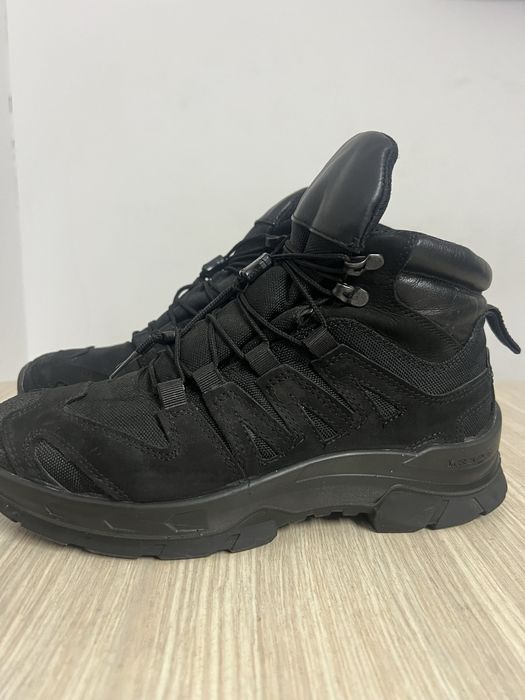 Ghete de interventie politie iarna marime 41