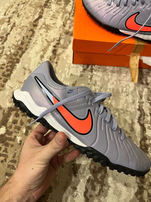 Стоножки Nike Tiempo TF