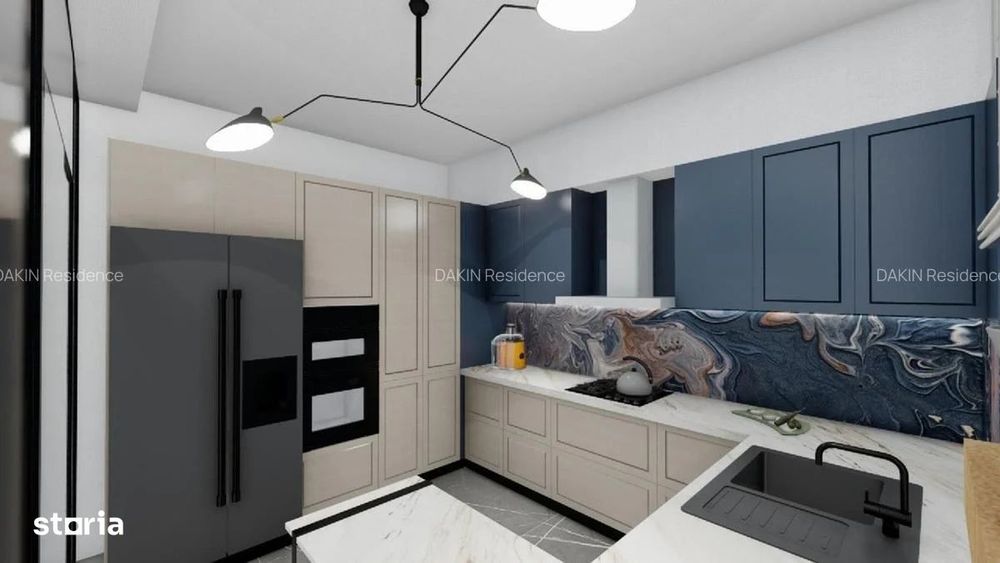 Resedinta premium NZEB - Paradisul Verde - Finisaje la alegere