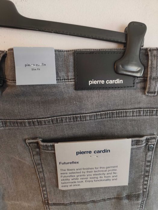 Мъжки дънки голям размер Pierre Cardin