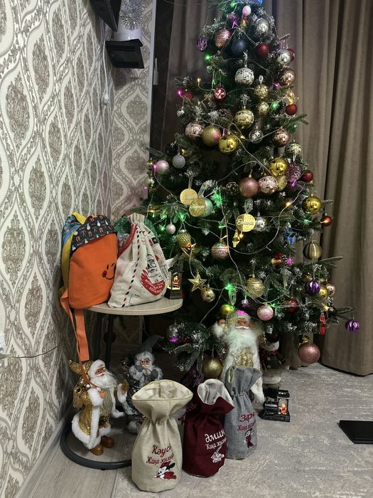 елка, елка новогодние