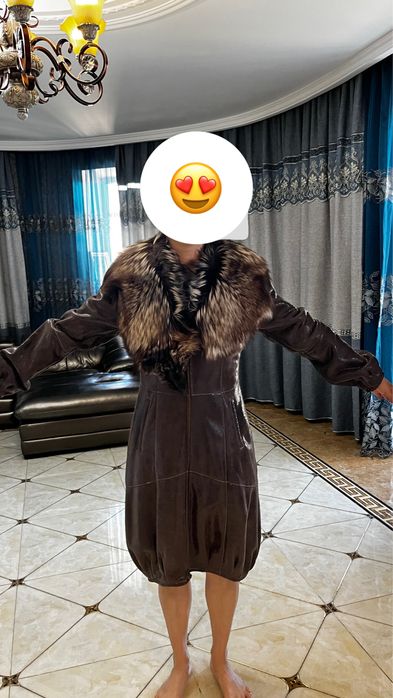 Продам дубленку в отличном состоянии