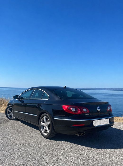 Volkswagen Passat CC