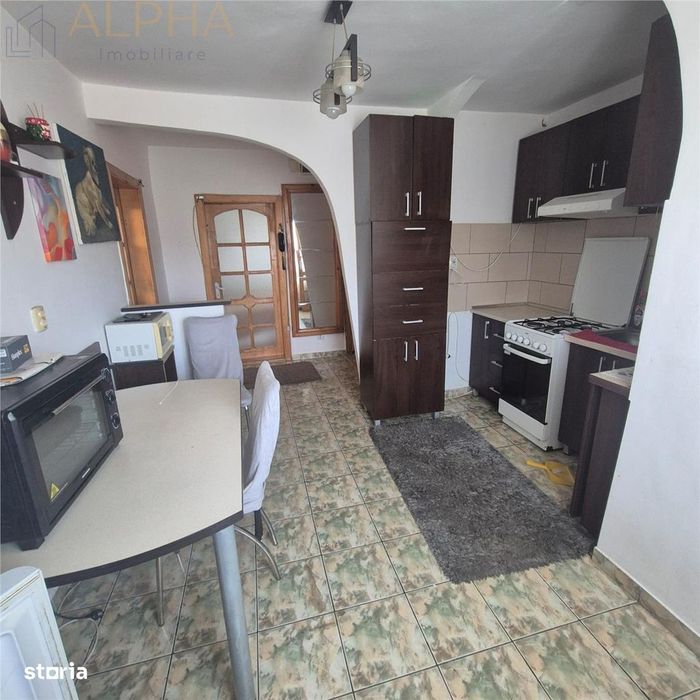 Apartament 3 camere de inchiriat zona central, jud B-N, Bistrita
