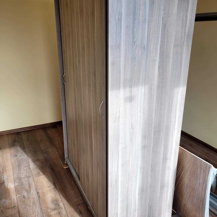 гардероб, бонус спалня 160см