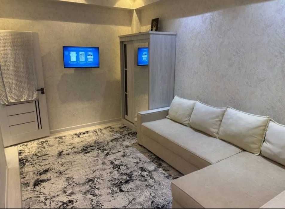 СДАЁТСЯ Уютная квартира 2х /5/9 Чиланзарский р-н Метро Новза