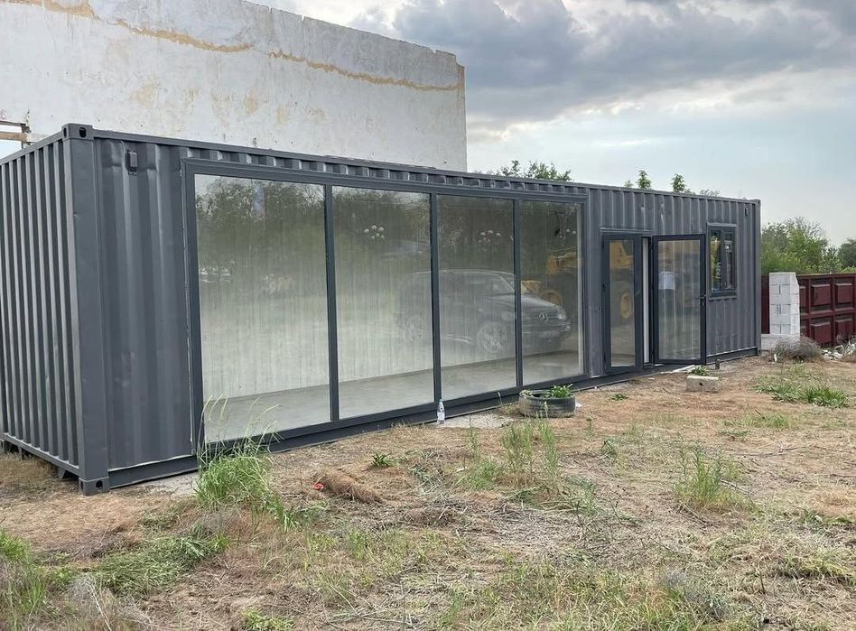Контейнер Офис Магазин