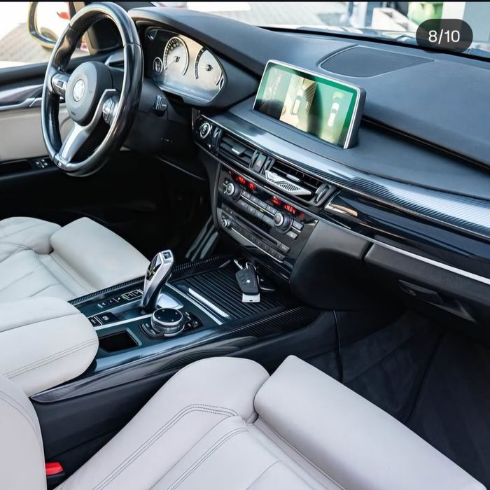Vând BMW X5 F15 din 2015