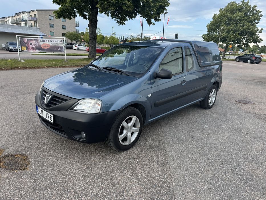 Dacia logan 1.5 dci
