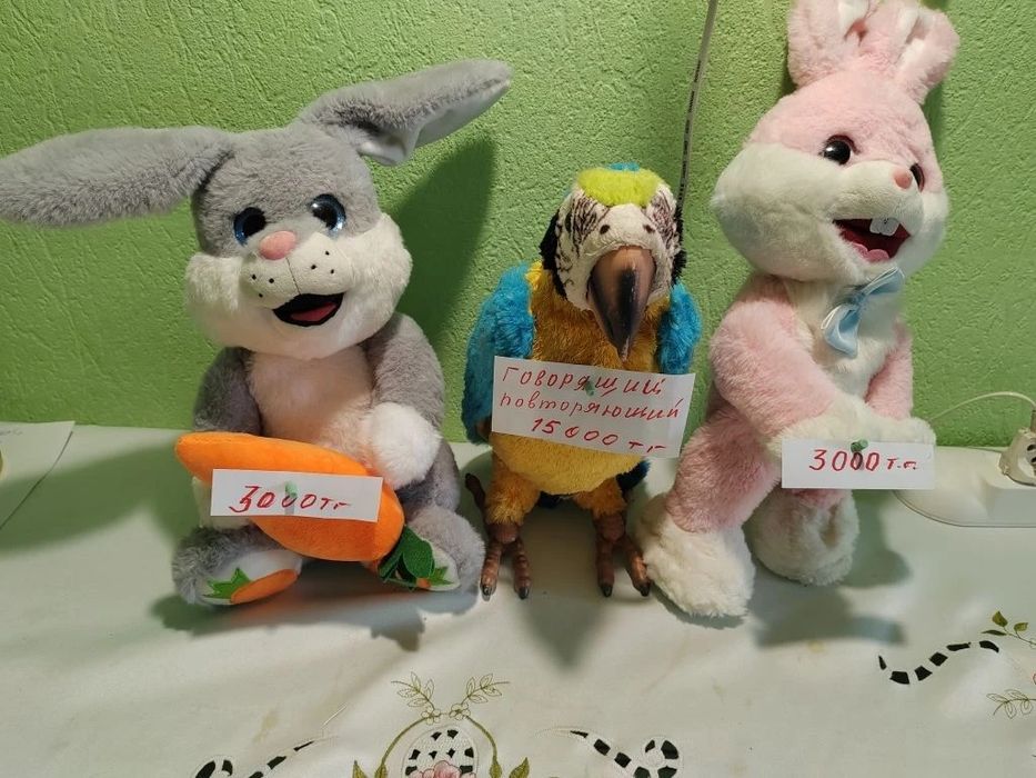 Продам игрушки мягкие
