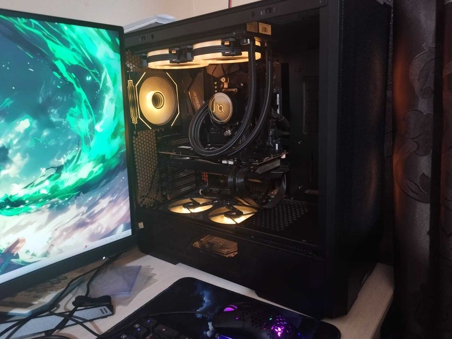 PC Gaming/AMD Ryzen 5 5600x/ GTX1070 /16 GB DDR4/ M2 512