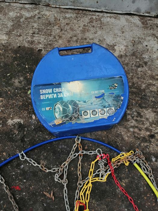 Вериги за сняг 13"и 14"