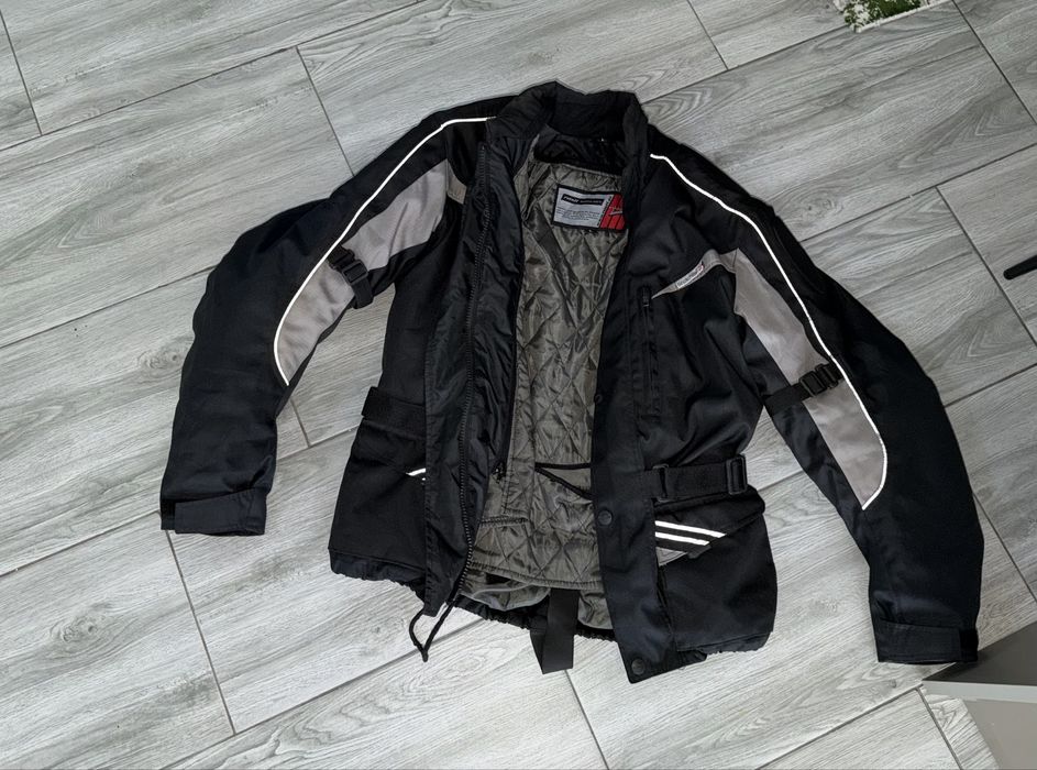 Geaca moto roleff măsura L