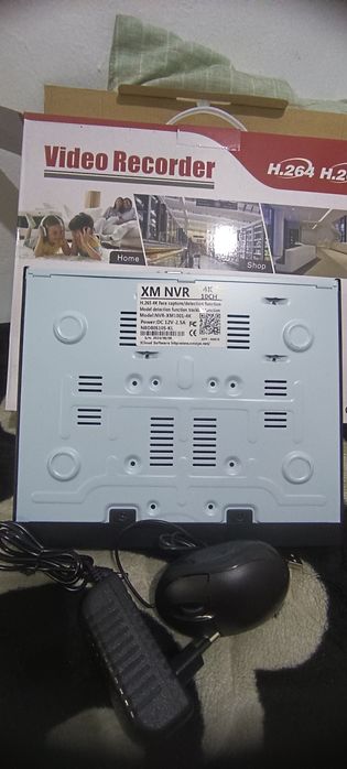 регистратор для видеонаблюдения камера модем