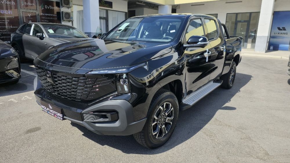 CHANGAN K50 Hunter