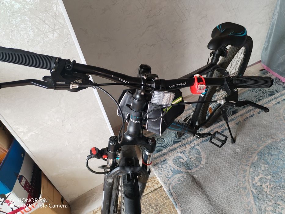 Велосипед сатылады