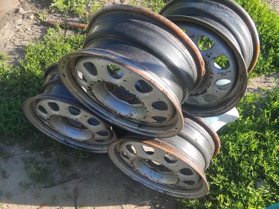 Диски  железный r 14