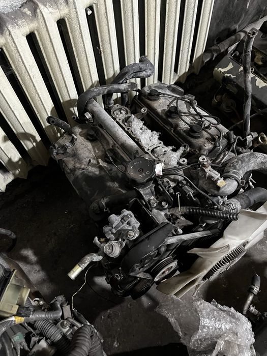 6g72 двигатель паджеро монтеро 3.0