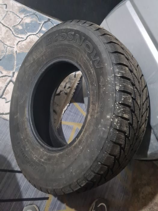 Шины зимние 265/70/R16