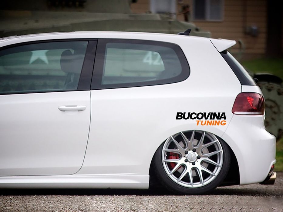 Suspensie Sport Reglabila compatibila cu VW Golf 6 FK