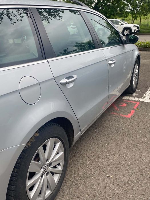 Vind passat b7….