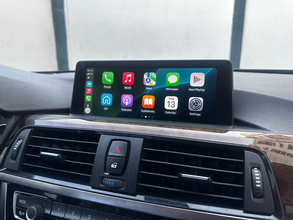 Apple CarPlay și Android Auto BMW E90 E70 F10 F30 F15 F01 X3 X4 X5 X6