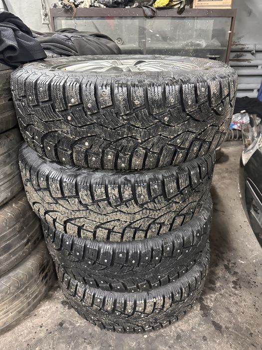 215/60/16 резина дисками