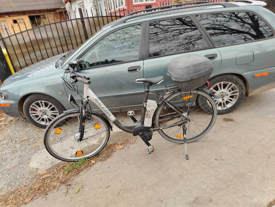 De vânzare bicicleta electrica funcțională 396wh 36volti