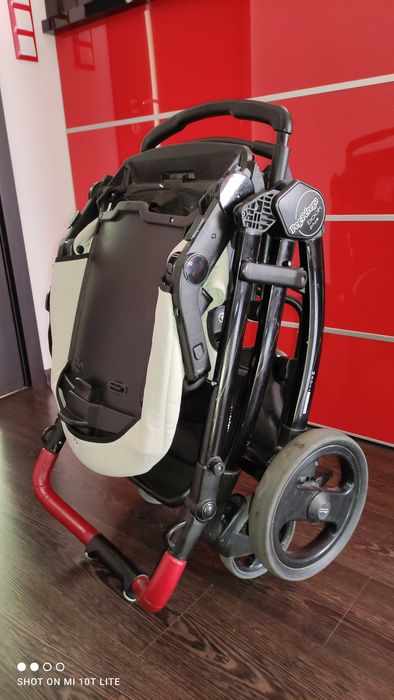 Количка Peg Perego 3в1 BOOK PLUS FIAT 500 XL MODULAR