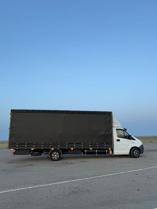 Услуги Газель Грузоперевозки