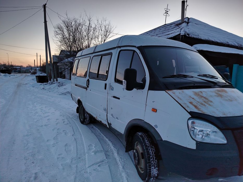 Продам газель 2004 года