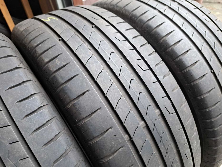 4 anvelope 235/60 R18 Continental