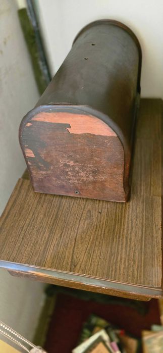 Masina cusut SINGER originala, fabricata in 1872 - rarirate colectie