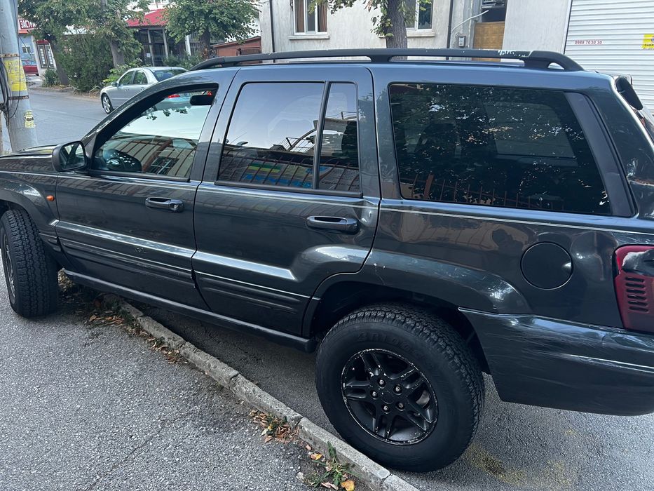 Jeep Grand Cherokee 3.1