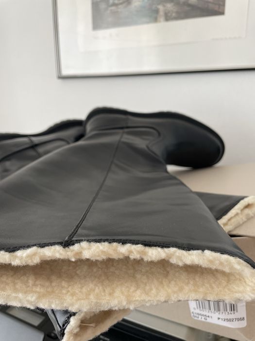 Черни ботуши Only ,40 номер