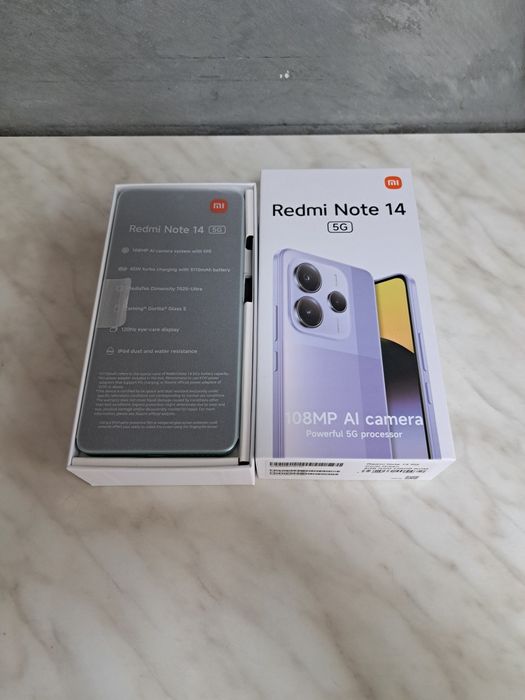 Xiaomi Note 14 2546GB Nou Bmg Amanet 99732