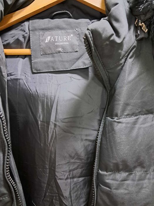 Дамско зимно яке