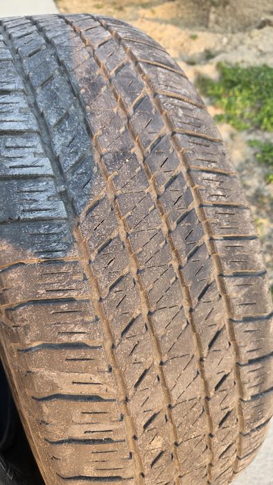 Летние шина 265/60R18